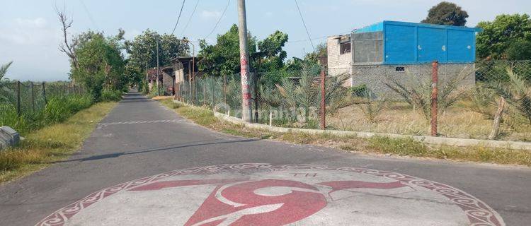 Tanah Murah Dekat Candi Prambanan Dekat Pintu Tol Bisa Bayar 12x 1