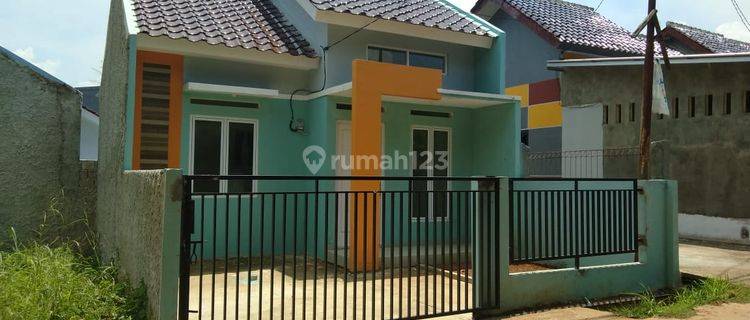 Rumah Baru SHM Jalan Besi Dekat Pasar Jangkang Ngemplak Sleman 1