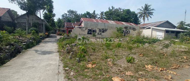 400m Pintu Tol Manisrenggo Tanah Murah Dekat Tugu Borangan SHM 1