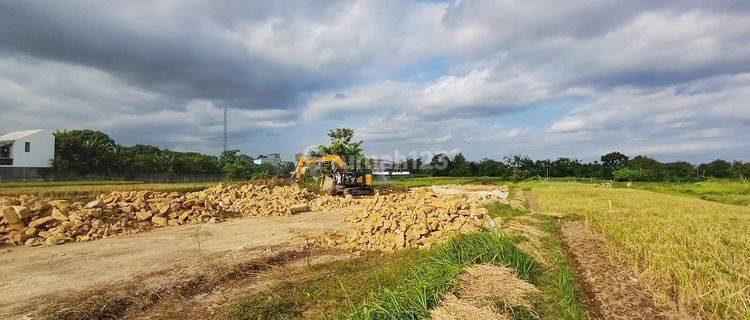 Tanah Premium Dalam Ringroad Jl Kabupaten Bisa Tempo 12 Bulan 1