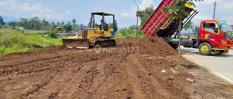 Kavling Ruko Pinggir Jalan Arteri Blabak Mungkid Utara Pasar 1