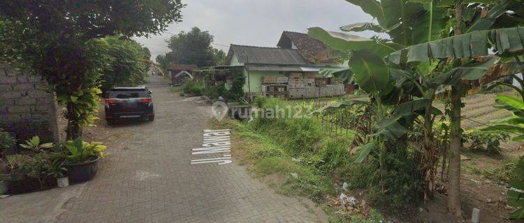 Tanah Purwomartani Kalasan Dekat Jalan Solo Dan Sambisari 1