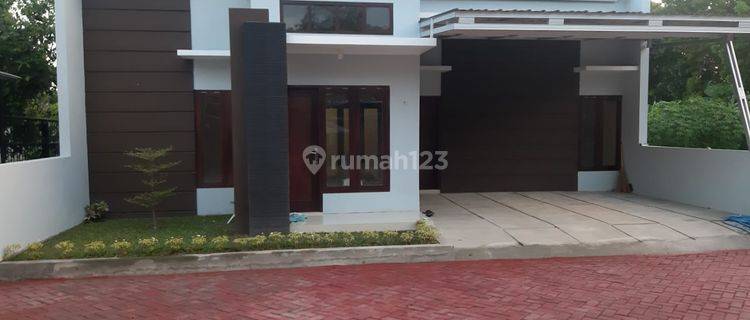 Rumah 600 Jt an di Trihanggo Dekat Sindupark Barat Jalan Magelang 1