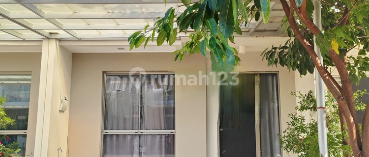 Rumah Tahap 2 Hawai Paradise PIK 2 6x10 2+1KT SHM Full Furnished 1