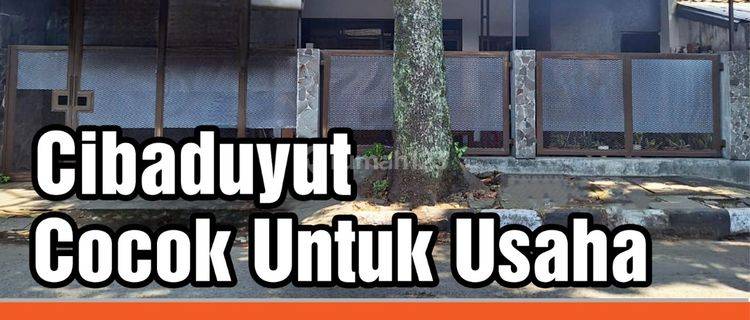 Rumah Strategis Cibaduyut Lama Cocok Untuk Usaha  1