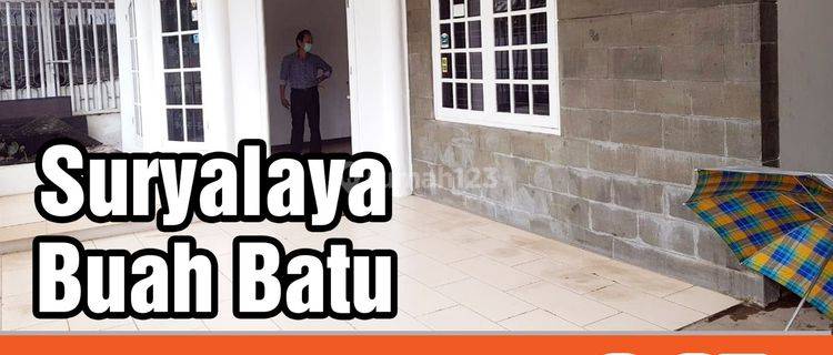 Rumah Siap Huni Tengah Kota Suryalaya  1