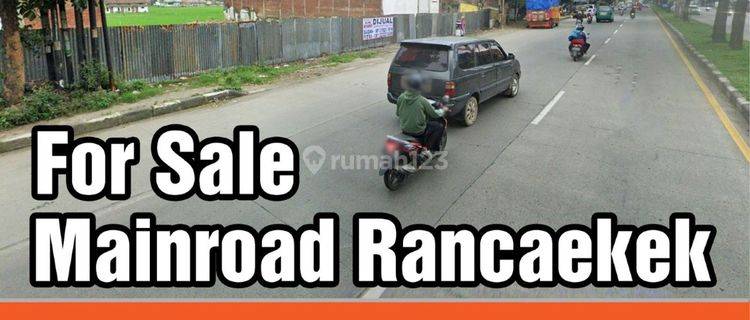 Kavling Siap Bangun Mainroad Rancaekek 1