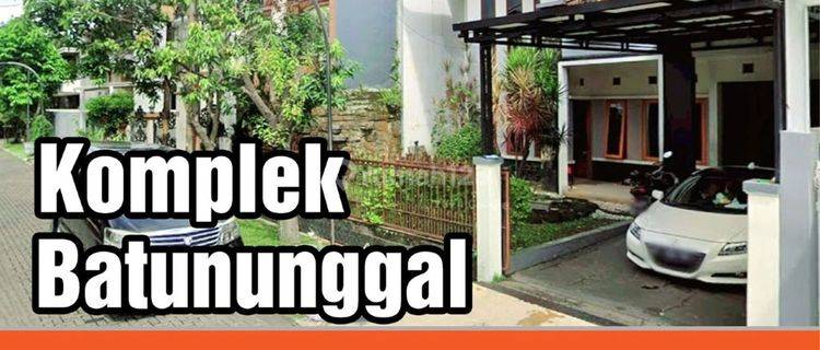 Rumah Cantik Terawat Batununggal Tengah Kota  1