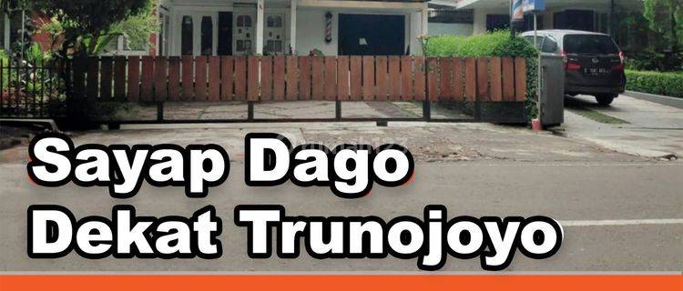 Sayap Dago Rumah Hook Dekat Trunojoyo Cocok Untuk Usaha 1