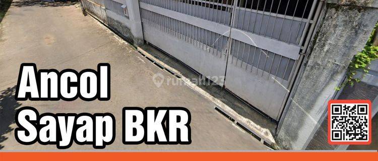 Rumah Murah Di Bawah Harga Pasar Ancol Sayap Bkr 1