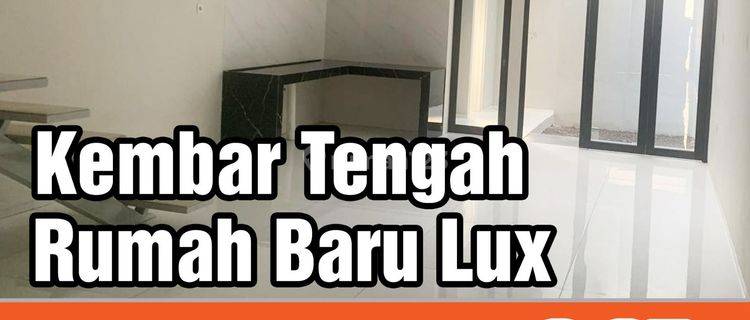 Rumah Baru 2 Lantai Siap Huni Shm Sayap Bkr 1