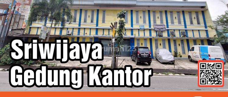 Di Jual Ex Kantor Mainroad Sriwijaya Bandung 1