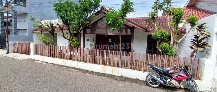 Rumah Hitung Tanah Cisaranten Kulon Shm 1