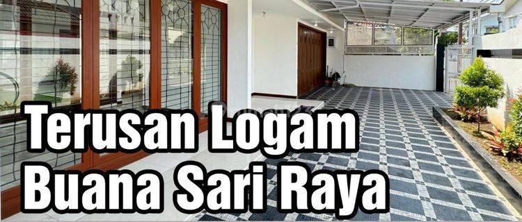 Baru Renovasi Rumah Lux Sayap Buah Batu 2 Lantai 1