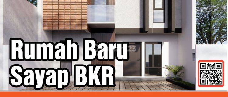 Rumah Baru Siap Huni Sayap Bkr Srimahi  1