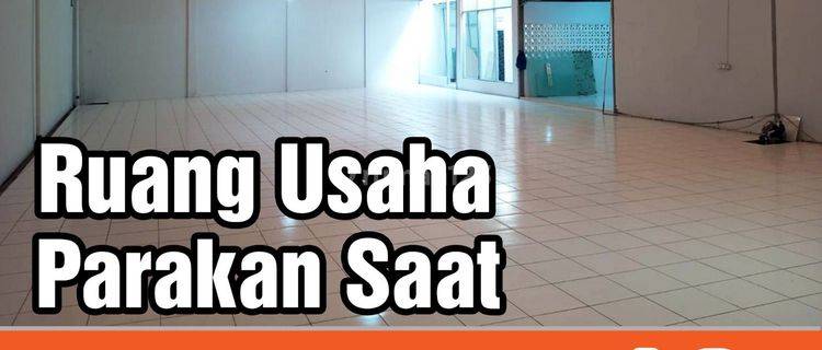 Jual Cepat Bangunan Komersil Cocok Usaha Parakan Saat 1