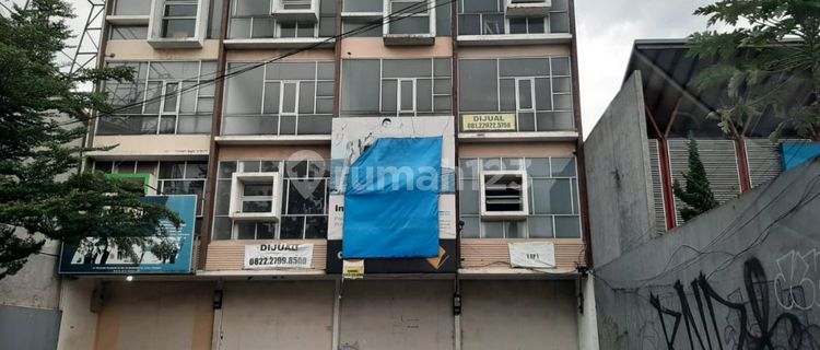 For Sale, Cheapest Student Fighter Street Shop House in Bandung 1