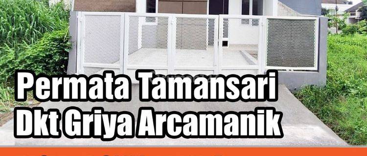 Jual Rumah Baru Di Jl. Permata Taman Sari - Cisaranten - Arcamanik 1