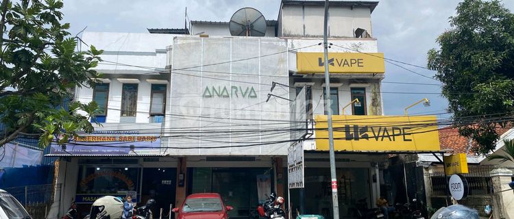 For Rent: Karawitan Raya Street Shop House - Wing, Buah Batu, Bandung 1