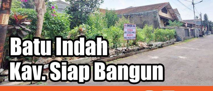 Tanah Siap Bangun Batununggal Bandung 1