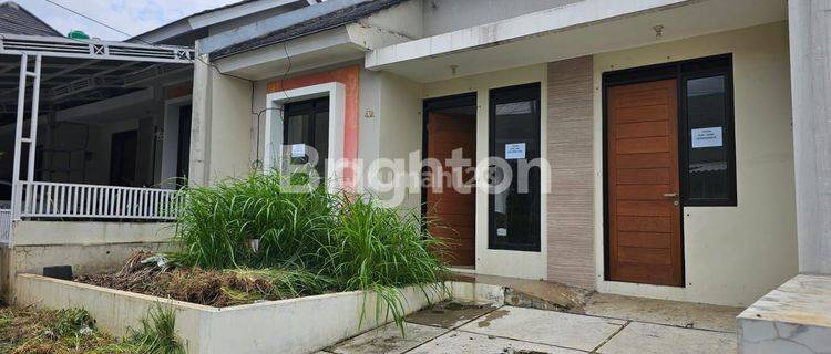 Rumah Cluster Nyaman Bogor Kota 1