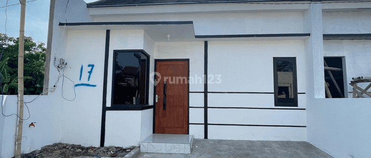 Rumah Semarang Murah Bisa Buat Investasi Shm Ready 1