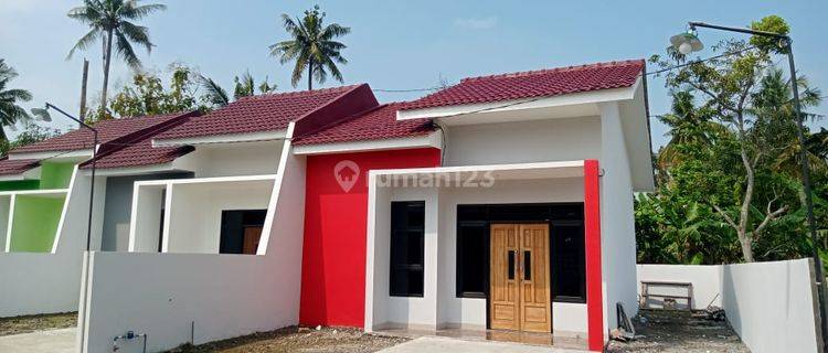 Rumah Siap Huni,desain Minimalis,akses Mudah 1