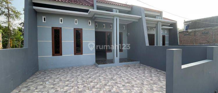 Rumah Murah Semarang Bisa Kpr Siap Huni 1