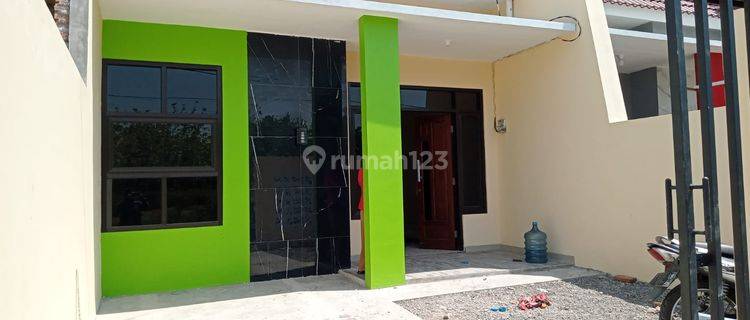 Rumah Desain Minimalis,harga Ekonomis,akses Mudah 1