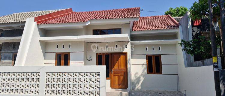 Rumah Desain Minimalis, Harga Ekonomis, Akses Strategis  1