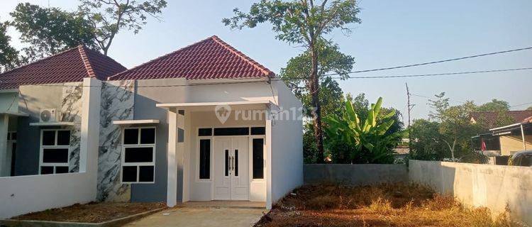 Rumah Siap Huni,posisi Hook,sisa Tanah Masih Luas 1