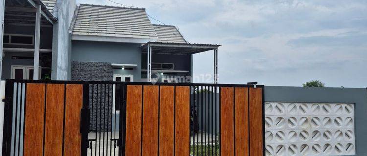 Rumah Siap Huni,sudah Full Bangunan,harga Murah 1