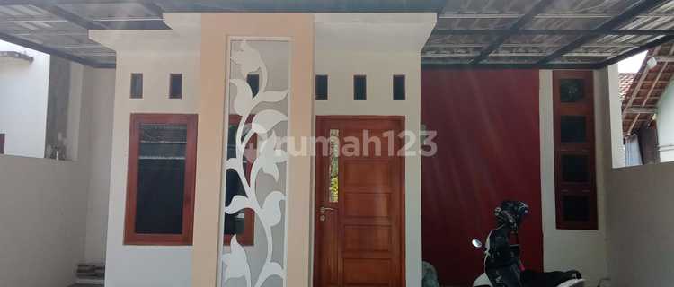 Rumah di Utara Pasar Niten Jalan Bantul 500Jtan Shm BerImb 1