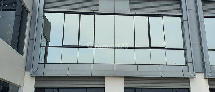 Dijual Ruko Rukan Gandeng Batavia Sea Pik • 2 Unit, 2 Sisi Muka Brand New Termurah Lokasi Baru Terramai Di Batavia Pik 1