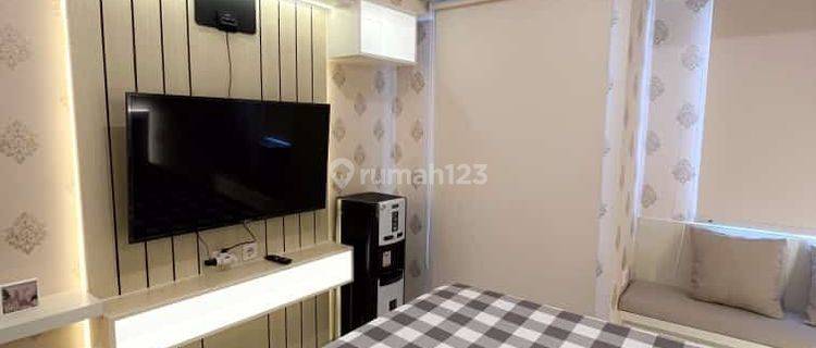 Tokyo Riverside Apartment Pik2 • Sea View Studio Full Furnished • Premium Estatik 1