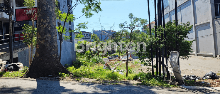 TANAH KOTAK PINGGIR JALAN DI SUKAWARNA SARIJADI BANDUNG 1