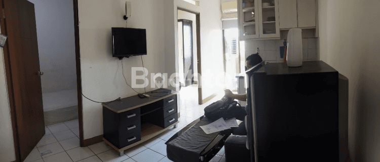 APARTEMEN SIAP HUNI 2BR DI GATEWAY CICADAS 1