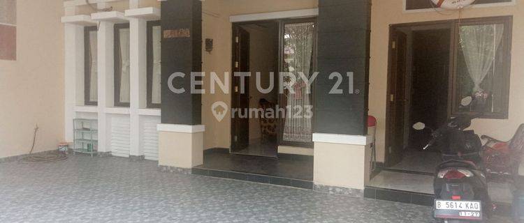 Rumah 2 Lantai Di Cluster Aralia Harapan Indah Bekasi 
Lt 160 1