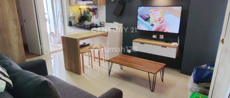 Dijual Apartemen Apartemen Bassura 2BR Jakarta Timur  1