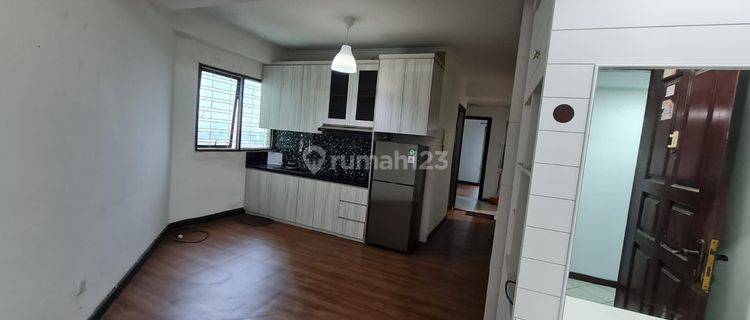 Di Jual Apartement Strategis Di Jalan Rajawali Selatan 1 Kondominium Edelweis 2 Kamar Tidur Bagus Furnished Apartemen 1