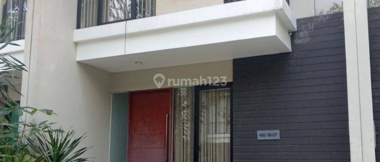 RUMAH  MINIMALIS SELANGKAH DR PASAR CITRALAND 1