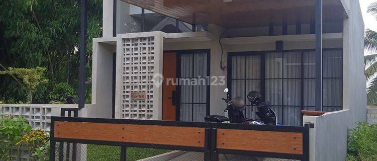 Rumah 200 Juta Free Pagar Canopy Dekat Unitri 1