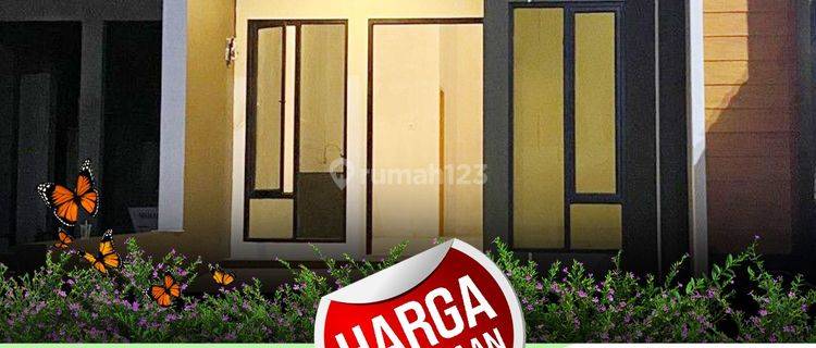 Rumah Baru Mewah Nyaman Untuk Keluarga Tercinta Di Bojong Gede 1