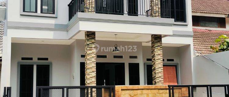 Dijual Rumah Baru Renovasi 1