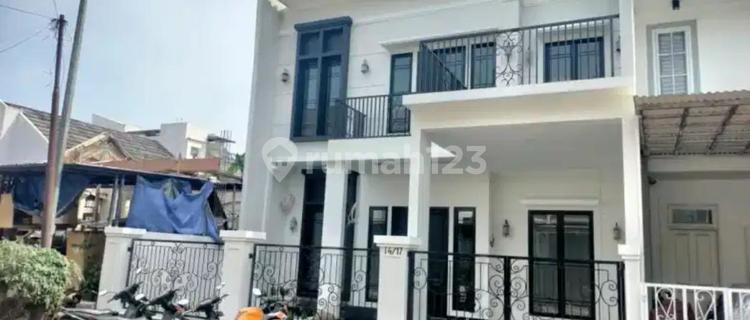 Dijual Rumah di Daerah Kencana Loka Bsd 1