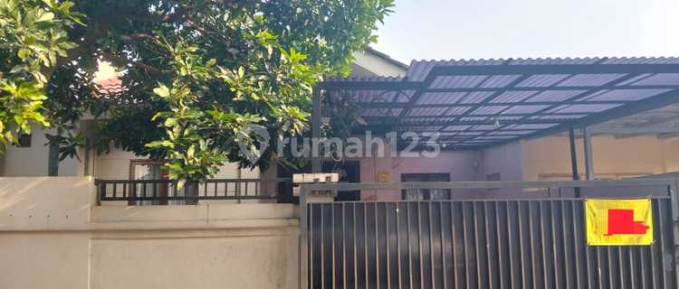 Dijual nRumah di BSD Kencana Loka, Tangerang Selatan 1