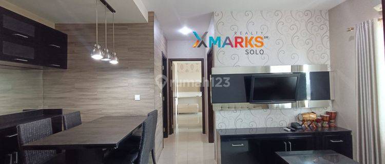 Disewakan Apartemen Paragon Tipe Platinum 3BR  1