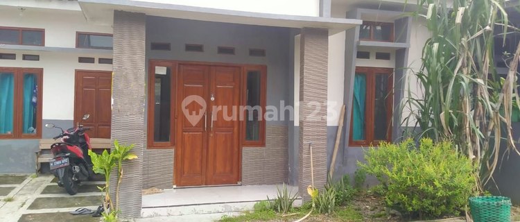 For Sale: Cluster Housing in Kartasura, Close to Superindo. 1