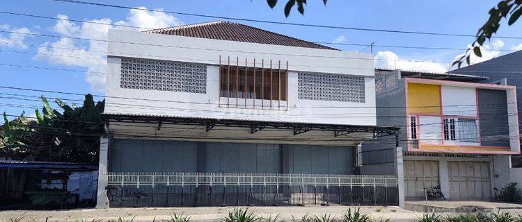 Disewakan Ruang Usaha Strategis di Palur 1