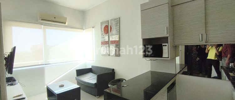 Cheap 1BR Apartment Solo Paragon TEnagh Kota Extension Mall 1